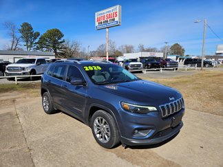 Used 2020 Jeep Cherokee Latitude Plus w/ Cold Weather Group image 1