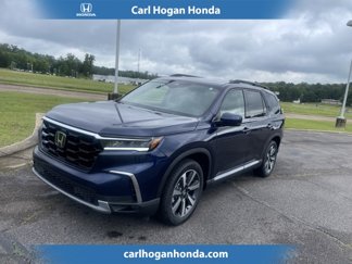 New 2025 Honda Pilot Touring image 1