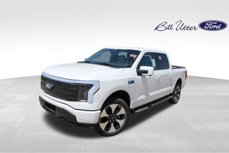 New 2025 Ford F150 Lightning Platinum image 1