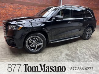 New 2025 Mercedes-Benz GLS 450 4MATIC image 1