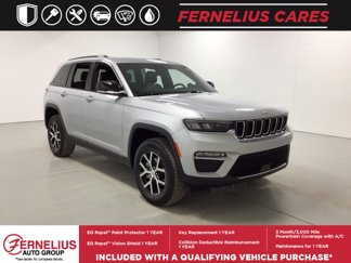 New 2025 Jeep Grand Cherokee Limited image 1