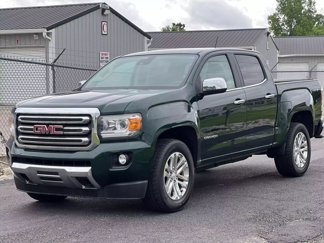 Used 2016 GMC Canyon SLT w/ Driver Alert Package image 1