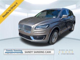 Used 2019 Lincoln Nautilus FWD image 1