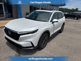 New 2026 Honda CR-V EX-L image 1