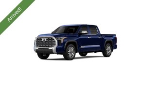 New 2025 Toyota Tundra 1794 Edition image 1