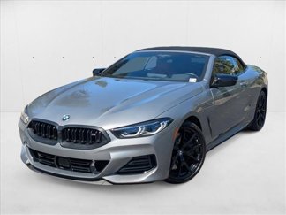 New 2026 BMW M850i xDrive Convertible image 1