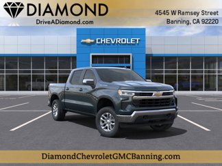 New 2025 Chevrolet Silverado 1500 LT image 1