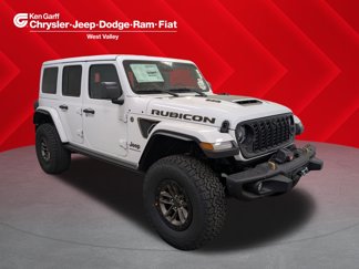 New 2025 Jeep Wrangler Unlimited Rubicon 392 image 1