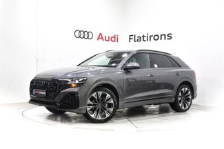 New 2025 Audi Q8 Premium Plus image 1