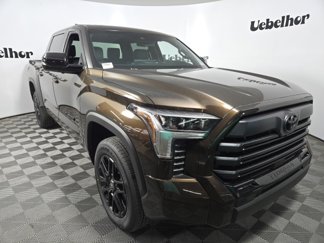 New 2025 Toyota Tundra Limited image 1
