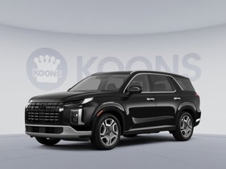 New 2025 Hyundai Palisade Calligraphy image 1