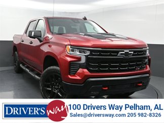 Used 2025 Chevrolet Silverado 1500 LT Trail Boss w/ LT Trail Boss Premium Package image 1
