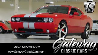 Used 2012 Dodge Challenger SRT8 w/ Premium Sound Group image 1