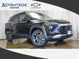 New 2026 Chevrolet TrailBlazer LT w/ Convenience Package image 1