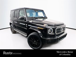 New 2025 Mercedes-Benz G 580 w/ EQ Technology image 1
