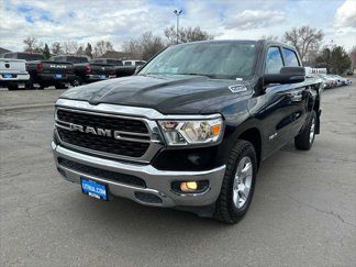Certified 2023 RAM 1500 Big Horn image 1
