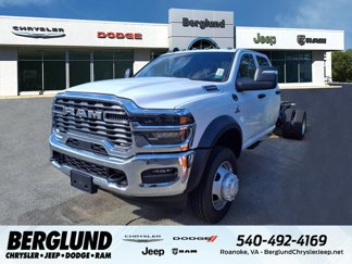 New 2025 RAM 5500 Tradesman image 1