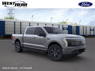 New 2025 Ford F150 Lightning XLT image 1