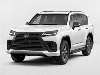New 2025 Lexus LX 700h F Sport image 1