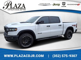 New 2025 RAM 1500 Rebel w/ Rebel Level 2 Equipment Group image 1