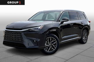 New 2025 Lexus TX 350 AWD image 1