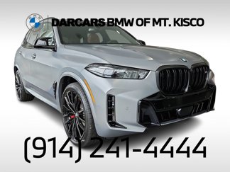 New 2026 BMW X5 M60i image 1