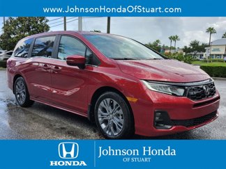 New 2026 Honda Odyssey Touring video 1