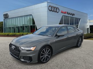 New 2025 Audi A6 3.0T Prestige image 1