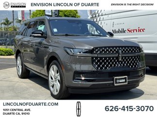 New 2025 Lincoln Navigator Black Label image 1