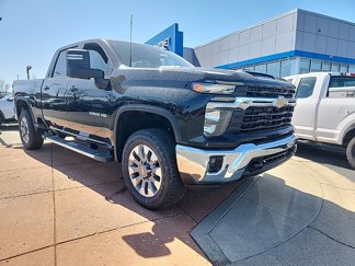 New 2025 Chevrolet Silverado 2500 LT w/ All Star Edition image 1