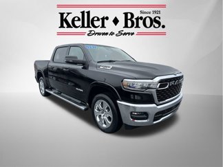 New 2025 RAM 1500 Big Horn image 1