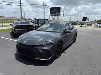 Used 2025 Toyota Camry SE w/ Multimedia Upgrade Package image 1