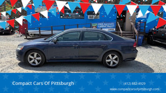 Used 2013 Volkswagen Passat 2.5 SE image 1