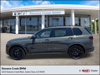 New 2026 BMW X7 xDrive40i w/ Executive Package image 1