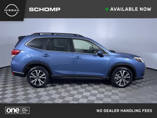 Used 2024 Subaru Forester Limited image 1