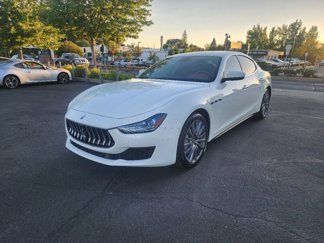 Used 2018 Maserati Ghibli image 1