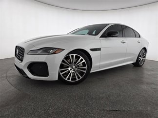 Certified 2024 Jaguar XF R-Dynamic SE image 1