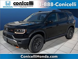 New 2026 Honda Passport TrailSport image 1