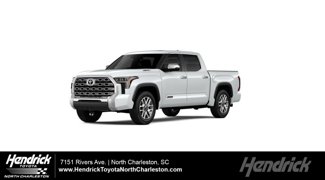 New 2025 Toyota Tundra 1794 Edition image 1