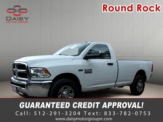 Used 2016 RAM 2500 Tradesman w/ Chrome Appearance Group image 1