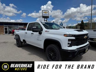 New 2025 Chevrolet Silverado 3500 W/T image 1