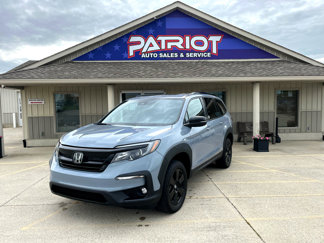 Used 2022 Honda Pilot TrailSport image 1