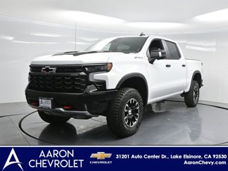 New 2025 Chevrolet Silverado 1500 ZR2 w/ Technology Package image 1