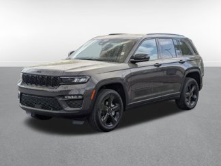 New 2025 Jeep Grand Cherokee Limited image 1