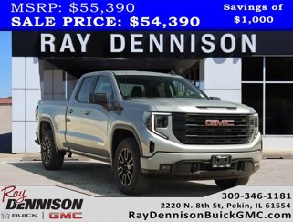 New 2026 GMC Sierra 1500 Elevation image 1