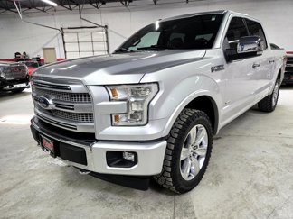 Used 2017 Ford F150 Platinum w/ Equipment Group 701A Luxury image 1
