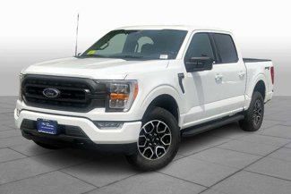 Certified 2022 Ford F150 XLT image 1
