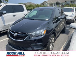 Used 2018 Buick Encore Preferred image 1