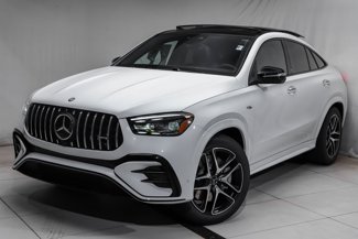 New 2026 Mercedes-Benz GLE 53 AMG 4MATIC Coupe image 1