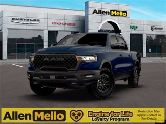 New 2026 RAM 1500 Rebel image 1